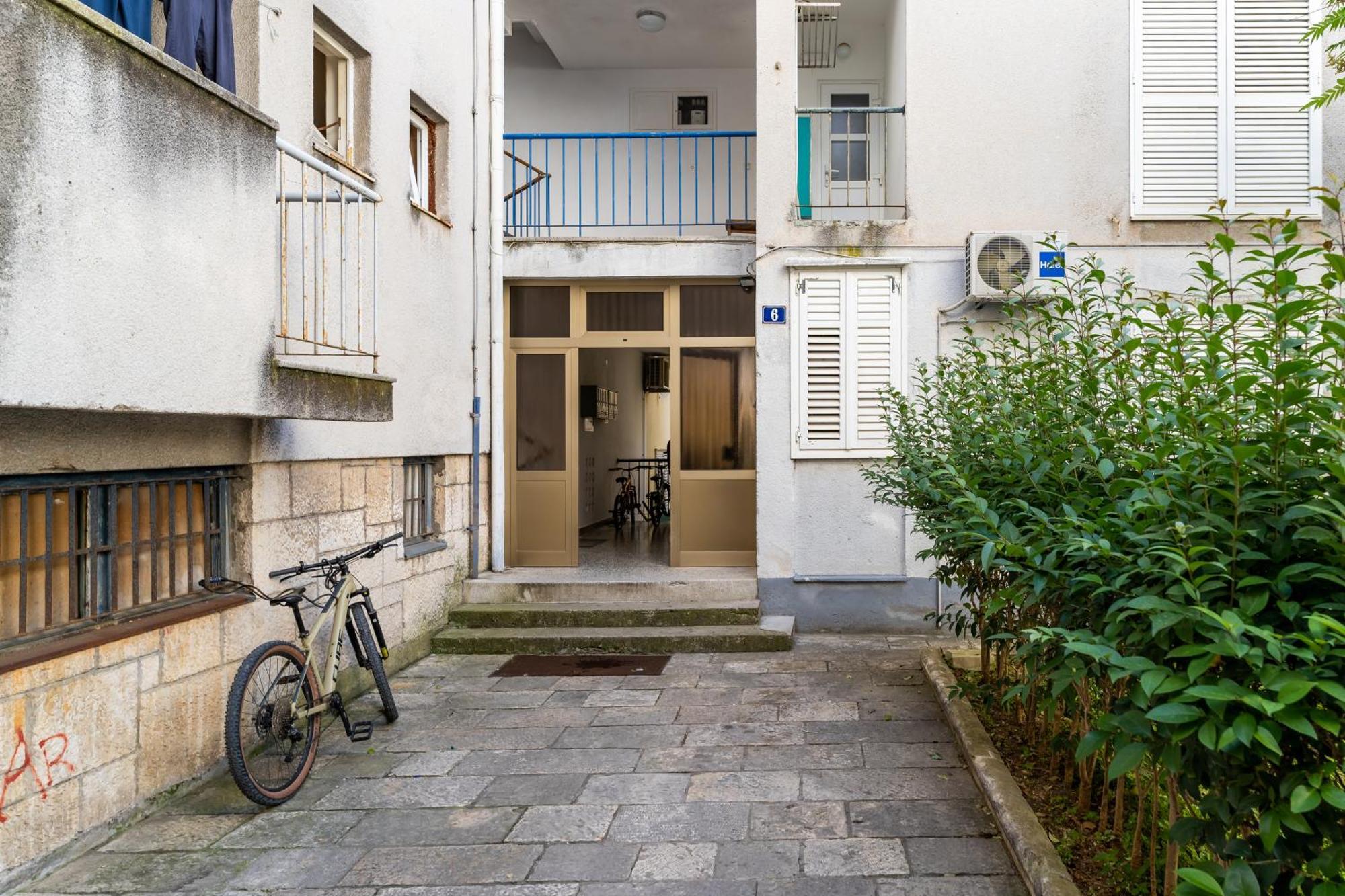 Testament Old Town Ζαντάρ Εξωτερικό φωτογραφία